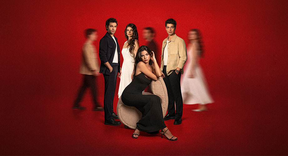 مسلسل حياة الاخرين مترجم
