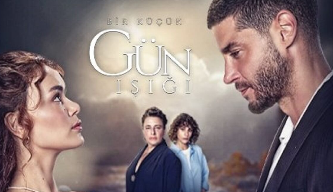 مسلسل القليل من ضوء النهار الموسم 1 مترجم