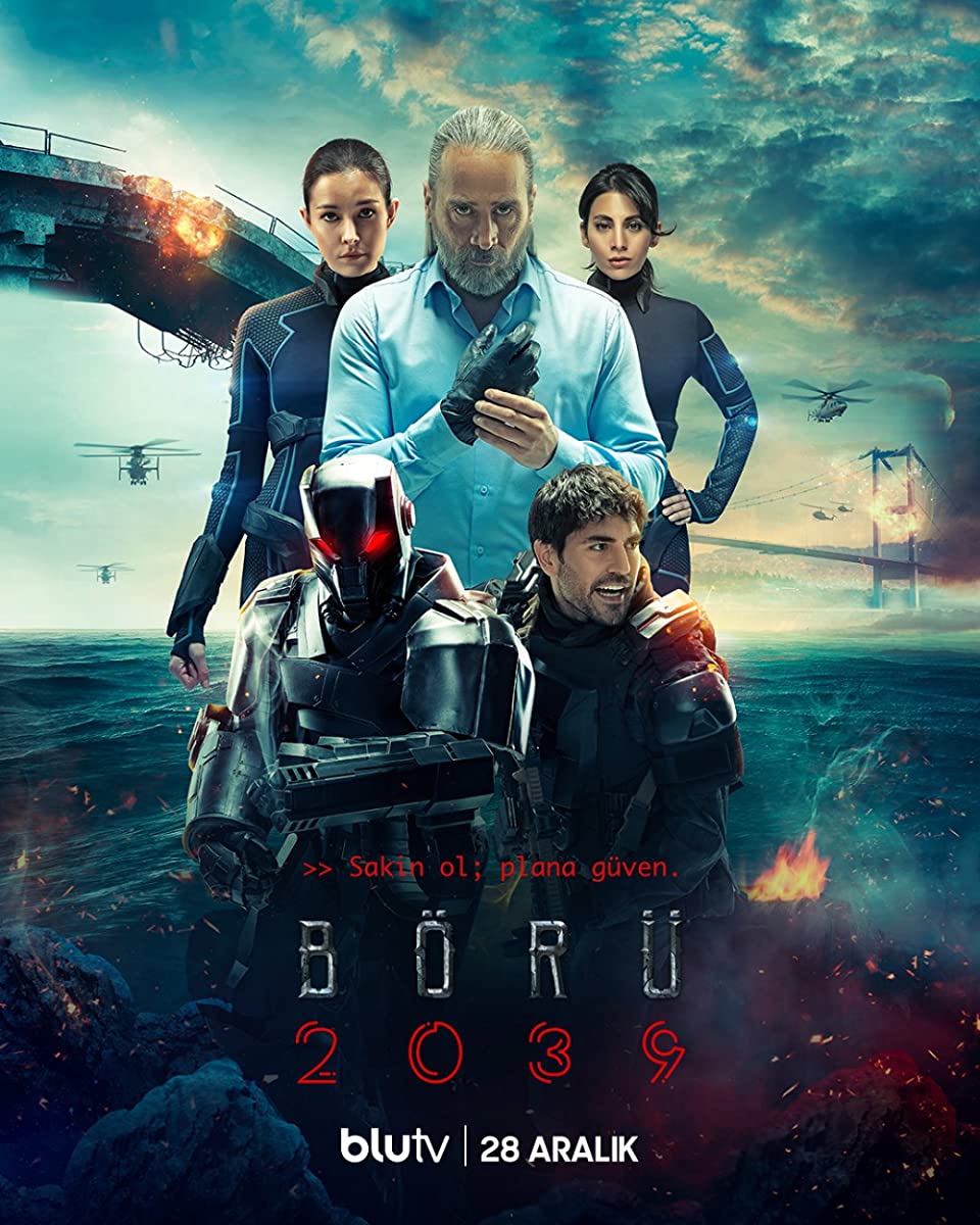 مسلسل الذئب 2039 مترجم