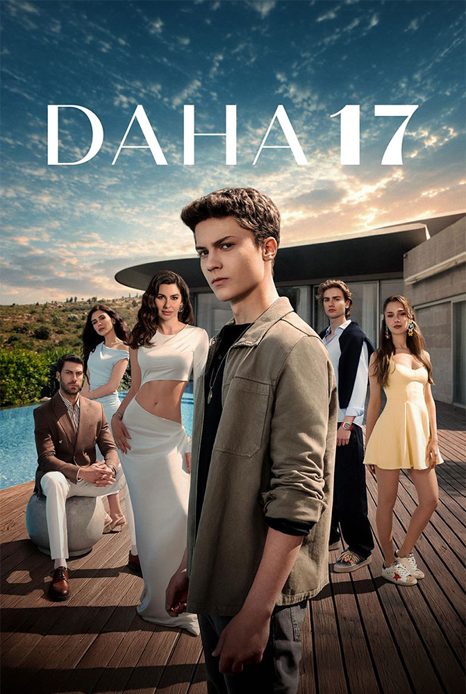 مسلسل في السابعة عشر مترجم
