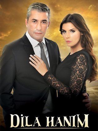 مسلسل السيدة ديلا مترجم