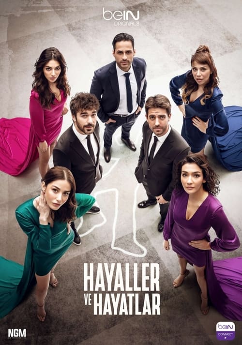 مسلسل الاحلام والواقع مترجم