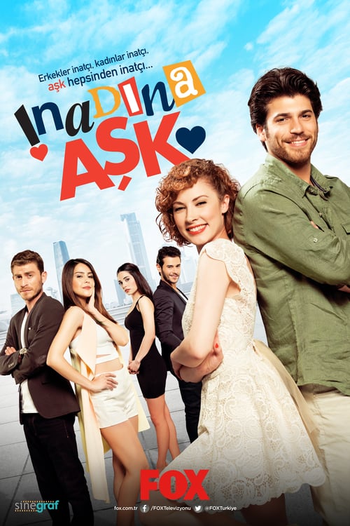 مسلسل العشق عنادا مترجم