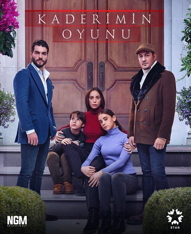 مسلسل لعبة قدري مترجم