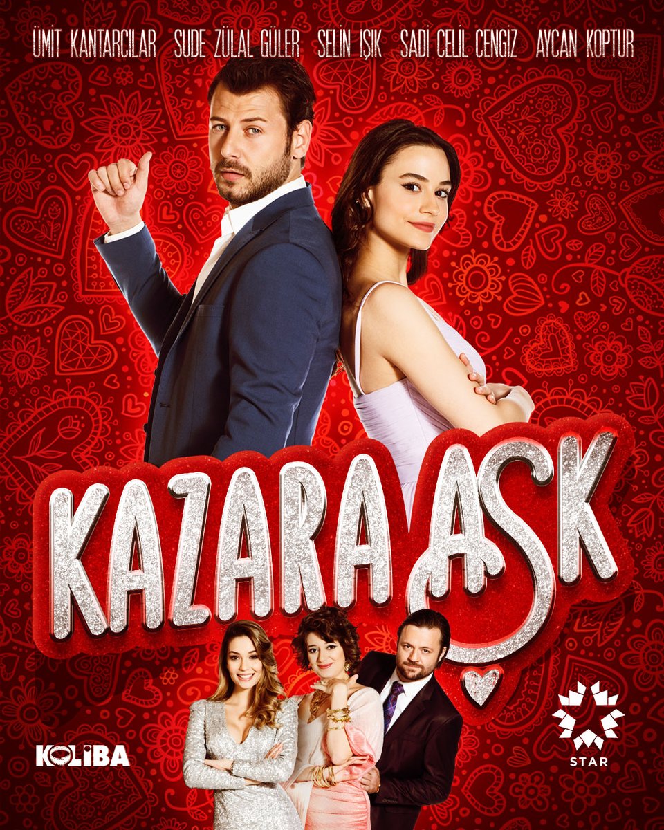 مسلسل حب بالصدفة مترجم