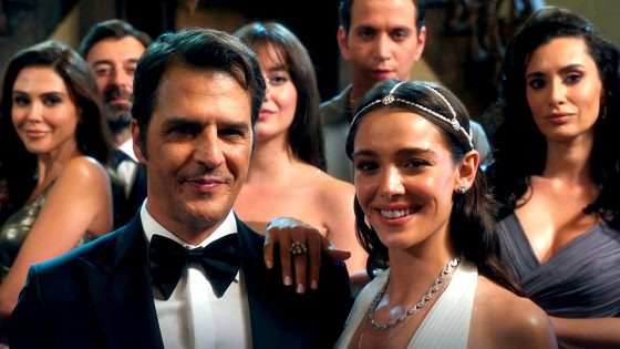 مسلسل الحسد مترجم