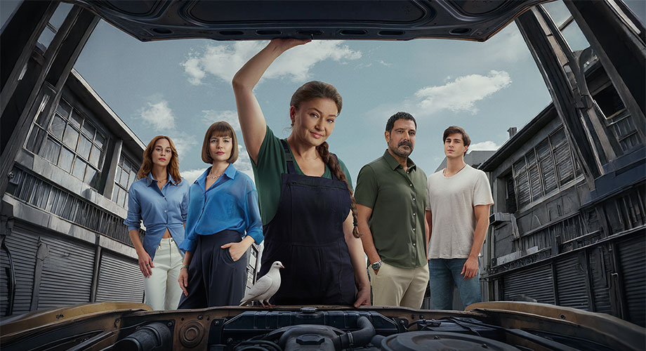 مسلسل المعلمة اومور مترجم